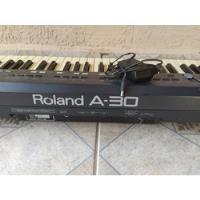 Usado, Controlador Roland A30 76 Teclas comprar usado  Brasil 