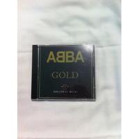 Cd Abba Gold - Greatest Hits comprar usado  Brasil 