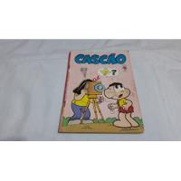 Gibi Cascão Nº 111 - Editora Abril - Novembro 1986 comprar usado  Brasil 