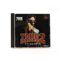Tomb Raider 2 Mídia Física Original Japonês Colecionador comprar usado  Brasil 
