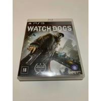 Usado, Watch Dogs Playstation 3 Jogo Original Ps3 Game Top comprar usado  Brasil 
