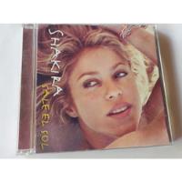 Shakira -sale El Sol comprar usado  Brasil 