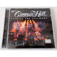 Usado, Cd Cypress Hill - Live At The Fillmore comprar usado  Brasil 