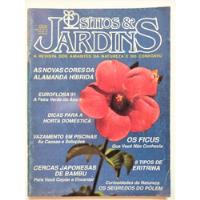 Revista Sítios & Jardins N.º 42 De 1991 comprar usado  Brasil 
