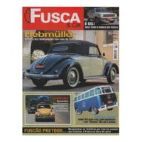Fusca & Cia Nº7 Vw Hebmuller Gol Short Renault Rabo Quente, usado comprar usado  Brasil 