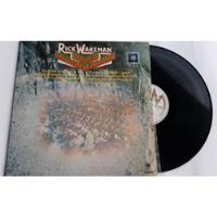 Rick Wakeman - Journey To The Centre Of The Earth comprar usado  Brasil 