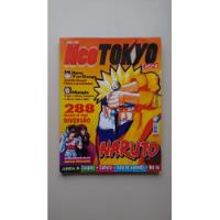 Revista Neo Tokyo 3 Anime Mangá Naruto Cosplay Yori Q615 comprar usado  Brasil 