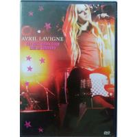 Dvd Avril Lavigne The Best Damn Tour Live In Toronto (1290a) comprar usado  Brasil 