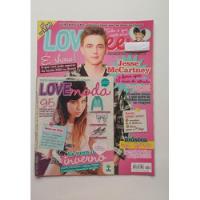 Revista Love Teen Jesse Mccartney B493 comprar usado  Brasil 