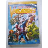 Usado, Os Supremos Vingadores Dvd Original Usado comprar usado  Brasil 