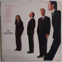 Lp - Tin Machine (file Under: David Bowie)  1989 Emi comprar usado  Brasil 