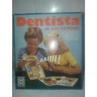 Jogo Dentista Da Grow Antigo - Ler Descrição comprar usado  Brasil 