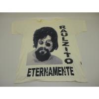 Usado, Camiseta Raul Seixas Silk Screen Tipo Da Antiga comprar usado  Brasil 
