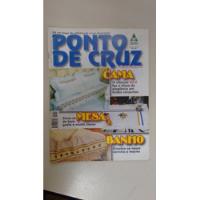 Revista Bordados Yaranas 32 Ponto Cruz Decoração Toalha Q853 comprar usado  Brasil 