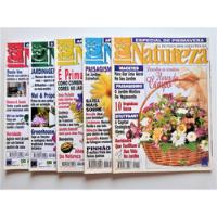 Revista Amantes Da Natureza Editora Europa Lote 6 Edições comprar usado  Brasil 