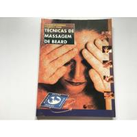 Livro Técnica De Massagem De Beard Giovanni Ed. Manole B177 comprar usado  Brasil 