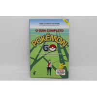 Livro O Guia Completo Pokémon Go comprar usado  Brasil 