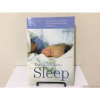 Livro Teach Your Child To Sleep Millpond Childrens Sleep Cli comprar usado  Brasil 