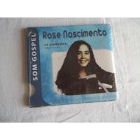 Cd - Rose Nascimento - Som Gospel - 15 Canções  comprar usado  Brasil 