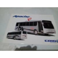 Usado, Apache Vip Ônibus Caio Folheto comprar usado  Brasil 