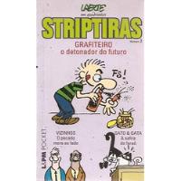 Gibi Striptiras Vol. 02: Grafiteiro Laerte comprar usado  Brasil 