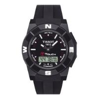 Relógio Tissot T-touch Titanium - Trekking - Swiss Made  comprar usado  Brasil 