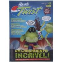 Revista Twist Nº 01 - Pepsi comprar usado  Brasil 