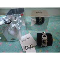 Relógio Dolce&gabbana D&g Com Strass Original Na Caixa comprar usado  Brasil 