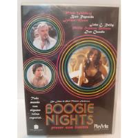 Dvd Original Boogie Nights Prazer Sem Limites, usado comprar usado  Brasil 