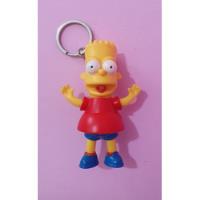 Chaveiro Bart Simpson Com Luz E Emite Som Usado, usado comprar usado  Brasil 