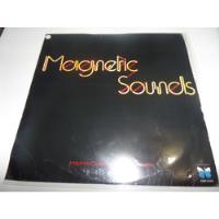 Disco De Vinil-magnetic Sounds(pour Une Vox)-disco Impecável comprar usado  Brasil 