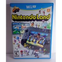 Nintendo Land - Wii U Semi Novo - Midia Física comprar usado  Brasil 