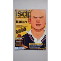 Revista Playstation 40 Sdp Bully Yakusa Xenosaga I741, usado comprar usado  Brasil 