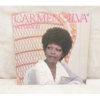 Lp Disco Carmen Silva - Sertaneja, usado comprar usado  Brasil 
