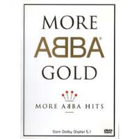 Dvd Abba - More Gold Hits, usado comprar usado  Brasil 