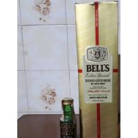 Whisky Bell's - Antigo - P/ Coleção comprar usado  Brasil 