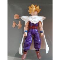 2 Figuras Dragon Ball Z - Kai Super Saiyan Son Gohan / Cell comprar usado  Brasil 