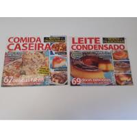 Revistas Receitas Tradicionais Comida Caseira E Doces Eei931 comprar usado  Brasil 