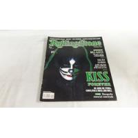 Revista Rolling Stone 92 Maio/14 - Kiss/nação Zumbi/b Gates, usado comprar usado  Brasil 