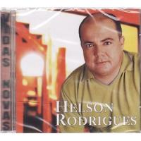 Cd Helson Rodrigues - Vidas Novas Helson Rodrigues, usado comprar usado  Brasil 