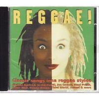 Cd Reggae! Classic Songs Inna Reg Vários, usado comprar usado  Brasil 
