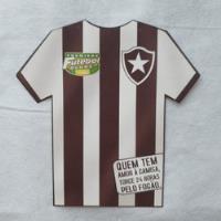 Usado, Cartão Postal Camisa Futebol Botafogo Premiere Fc Pfc  comprar usado  Brasil 