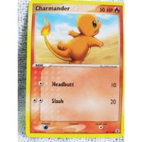 Card Game Pokemon Rpg : Lote De 01x Charmander 58/112 comprar usado  Brasil 
