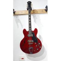 EpiPhone Casino - Guitarra Semi Acústica P-90 ( Gibson 330 ), usado comprar usado  Brasil 