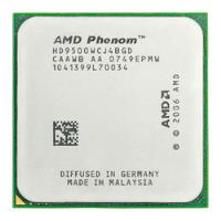Usado, Amd Phenom X4 9500 Cpu Processador Quad-core (2.2 Ghz/2 M/95 comprar usado  Brasil 