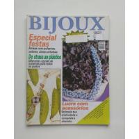 Revista Bijoux Especial Festas Arrase Com... J138 comprar usado  Brasil 