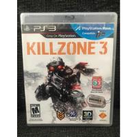Jogo Killzone 3 Kill Zone 3 Ps3 Play 3 #frete Grátis# comprar usado  Brasil 