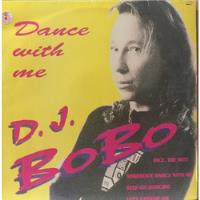 Lp Dj Bobo - Dance With Me -  Wea 1994 - Em Otimo Estado, usado comprar usado  Brasil 