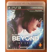 Beyond: Two Souls Ps3 Mídia Física Ingles  comprar usado  Brasil 