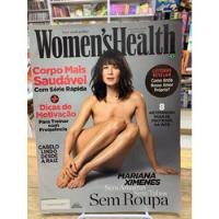Revista Women's Heath Nº 108 comprar usado  Brasil 